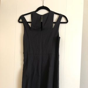 BCBGeneration linen dress